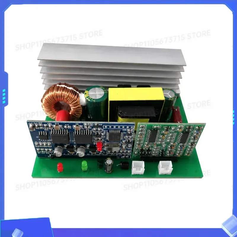 for 12V to 220V Pure Sine Wave Inverter Circuit Board 500W Driver Board Step Up Boost Converter Power Supply Module