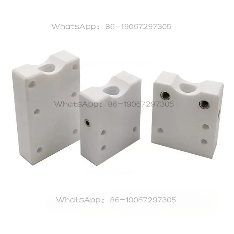 Applicable to 3080178 Isolator Plate Ceramic Insulation Board Wire Cut Machine 1PC