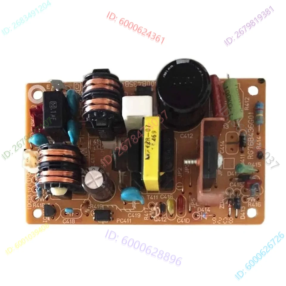 

for Mitsubishi air conditioner computer board circuit board RG00B435B RG76B436G01 part