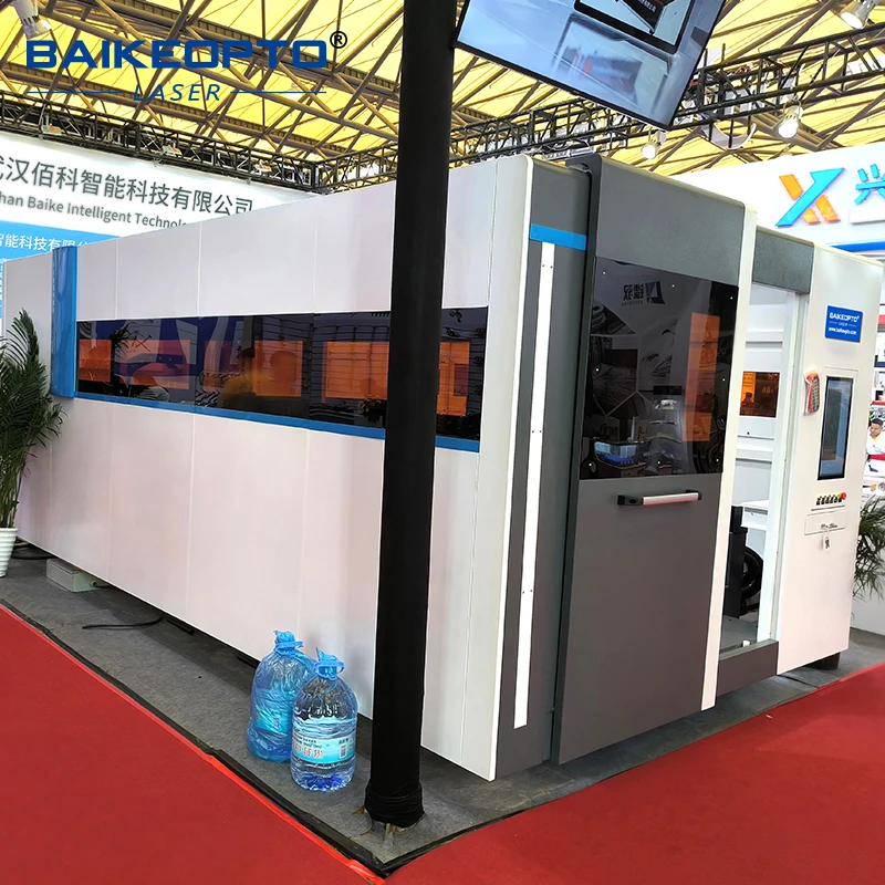 PH6025S 6000 W hochpräzise Faserlaserschneidemaschine