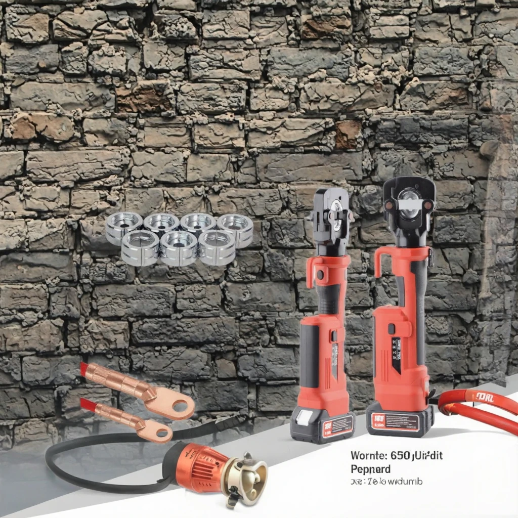 ZC1-ホットセール ブラシレスモーター 油圧工具 高圧工具