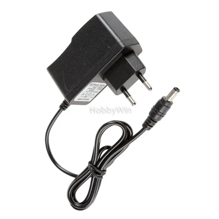 19V 850mA US AC/DC Power Adapter 5.5x2.1-2.5mm Plug RC Model Charger Multi-use Charging Device