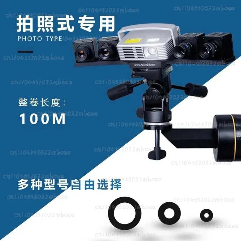 10000Pcs  3D Scanning Photo ,Copying Marking Point Marker Matte (Non-Reflective,Not Handheld Scanner!!!)