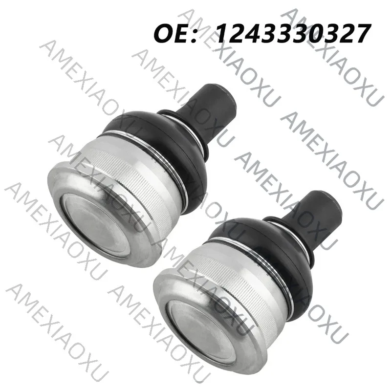 

Комплект из 2 передних нижних рычагов подвески для Mercedes R107 W124 R129 W201 1072602Set2 V3071161 1243330327 K9623