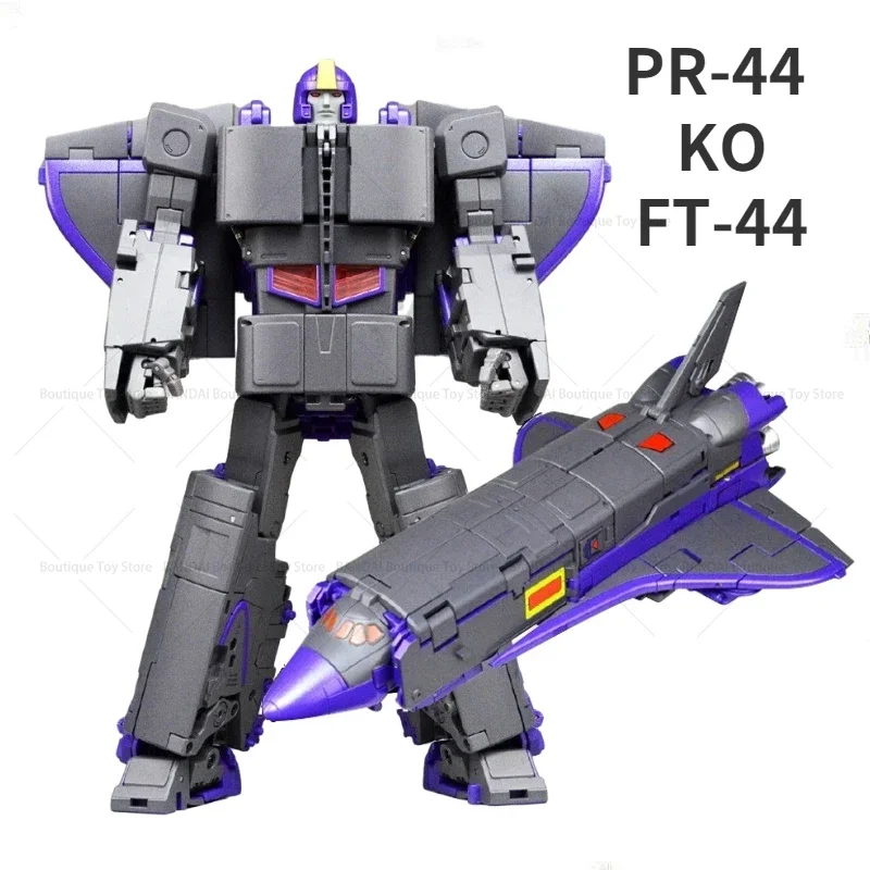 

In Stock Transformation RP44 RP-44 Thomas Astrotrain G1 Series Triple Change Warrior Big Train KO FT-44 Action Figures Toy Gift