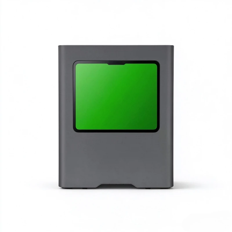 Right Side Panel with Laser Protection Window for Bambu Lab H2C Laser Version 3D Printer