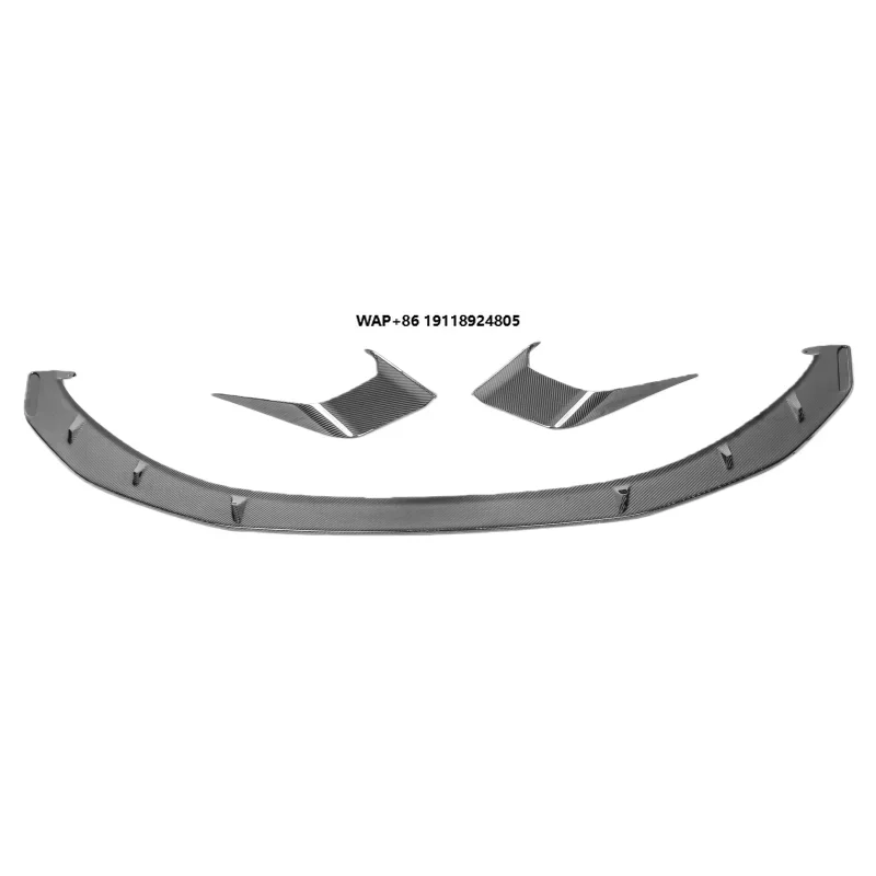

High Pressure Production Dry Carbon Fiber Lower Front Lip Body Kit for DB11 Upgrade in Pk Style