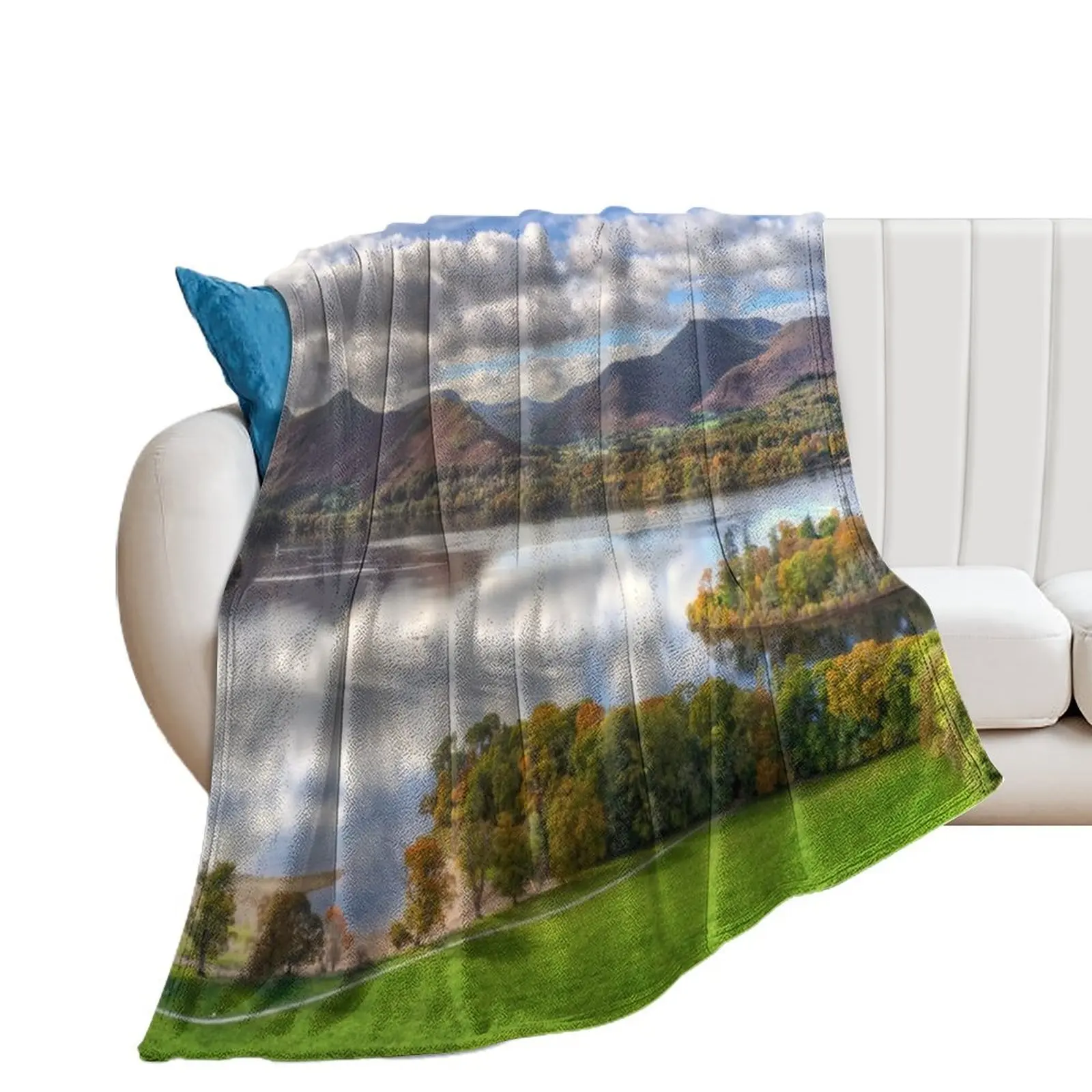 

The North Western Fells Throw Blanket Thins manga Sofas Sofa Throw Blankets