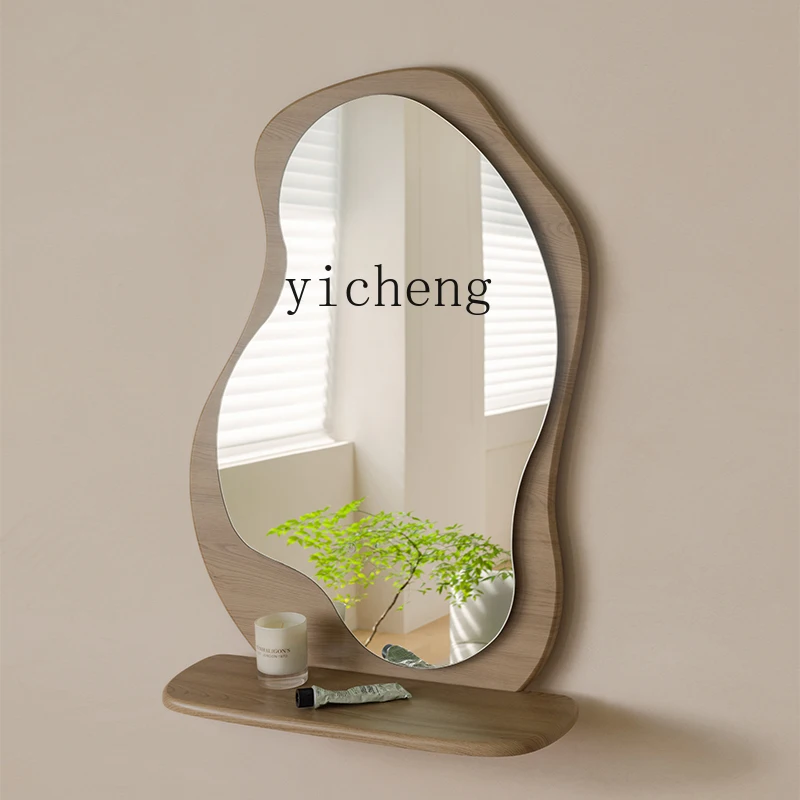 

Zz hanging mirror dressing full body wall hanging three-dimensional fitting mirror