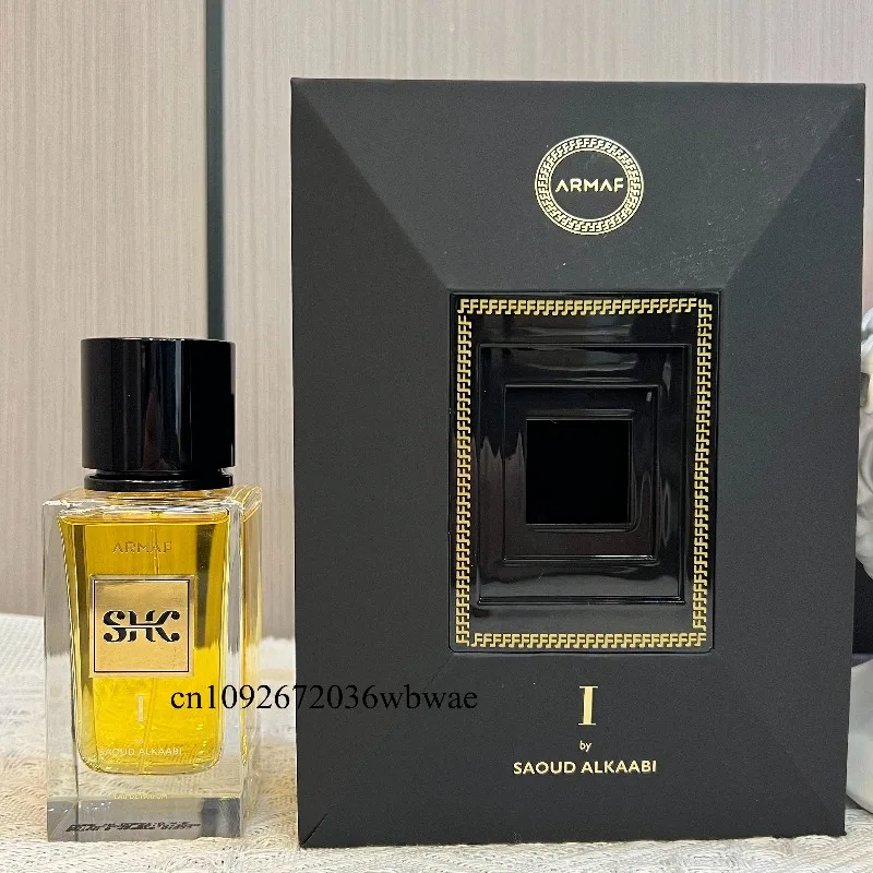 ARMAF SHK I 100ml Herrenparfüm – Langanhaltender, eleganter, orientalisch-holziger Duft, raffiniertes Aroma mit Schichten für zeitlosen Duft