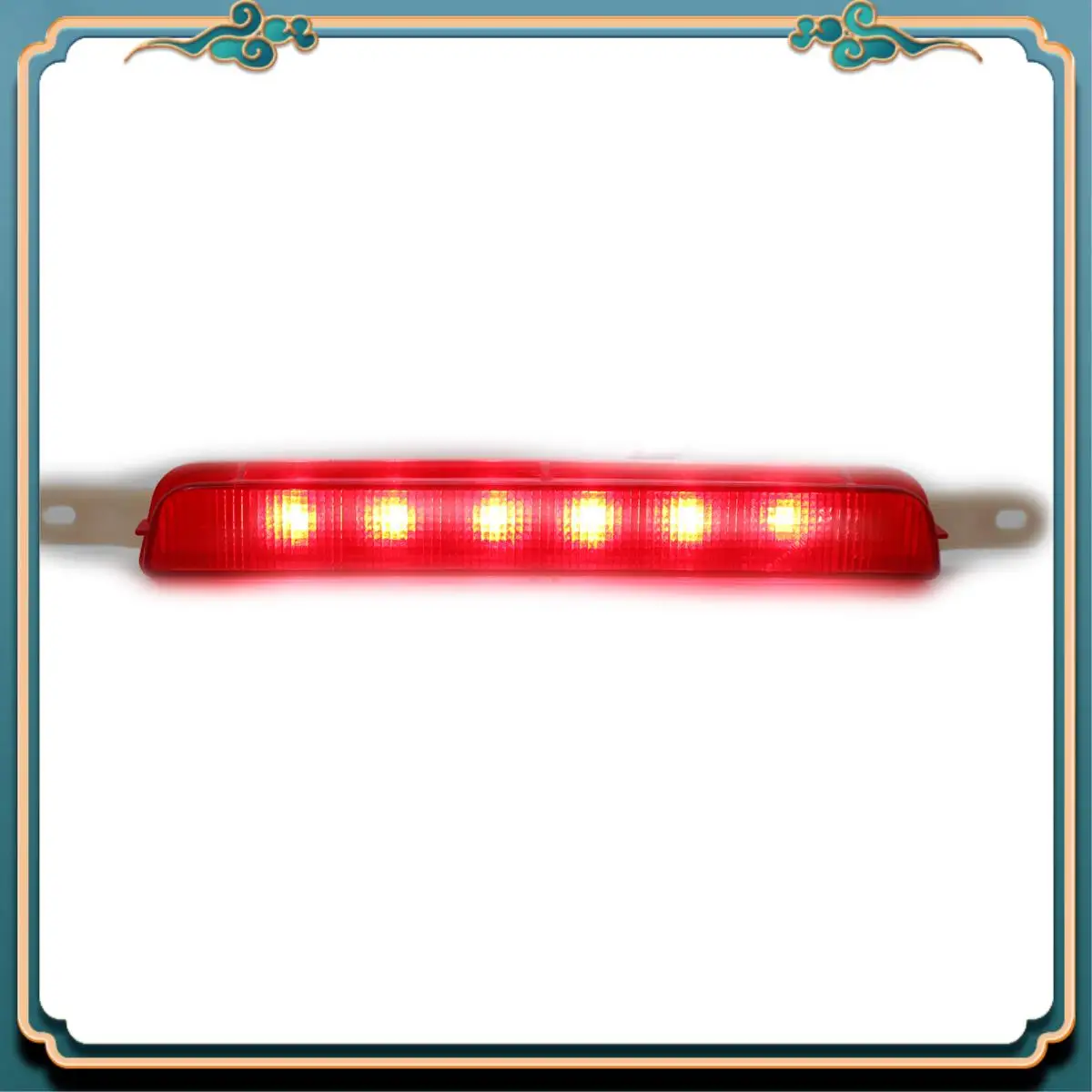 

L39A-3Rd стоп-сигнал с высоким креплением для Chrysler Town & Country Dodge Grand Caravan 2008-2019 68083906AC
