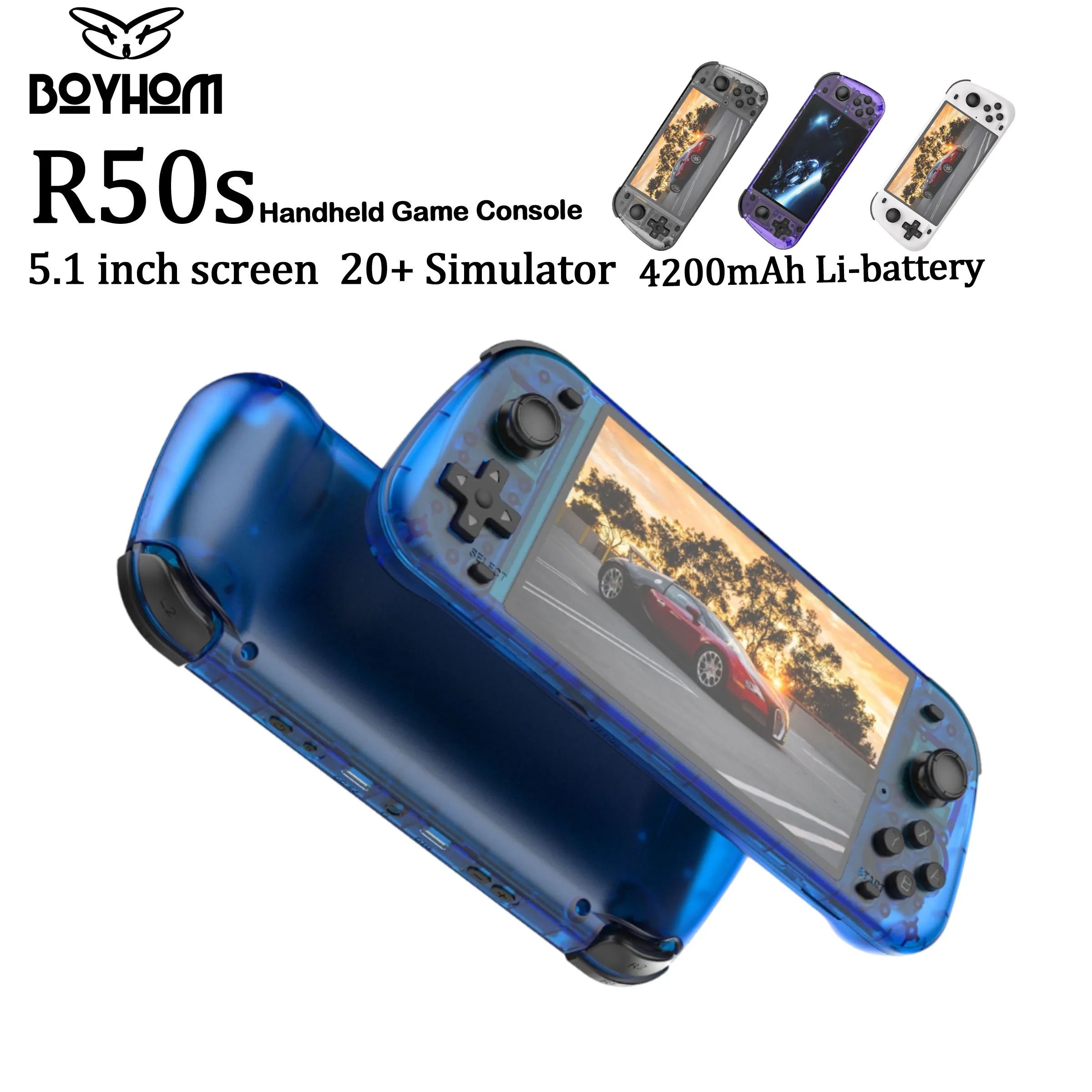 console-di-gioco-portatile-retro-r50s-schermo-ips-hd-da-51-pollici-batteria-a-lunga-durata-da-4200mah-lettore-video-portatile-e-regalo-per-giochi-classici
