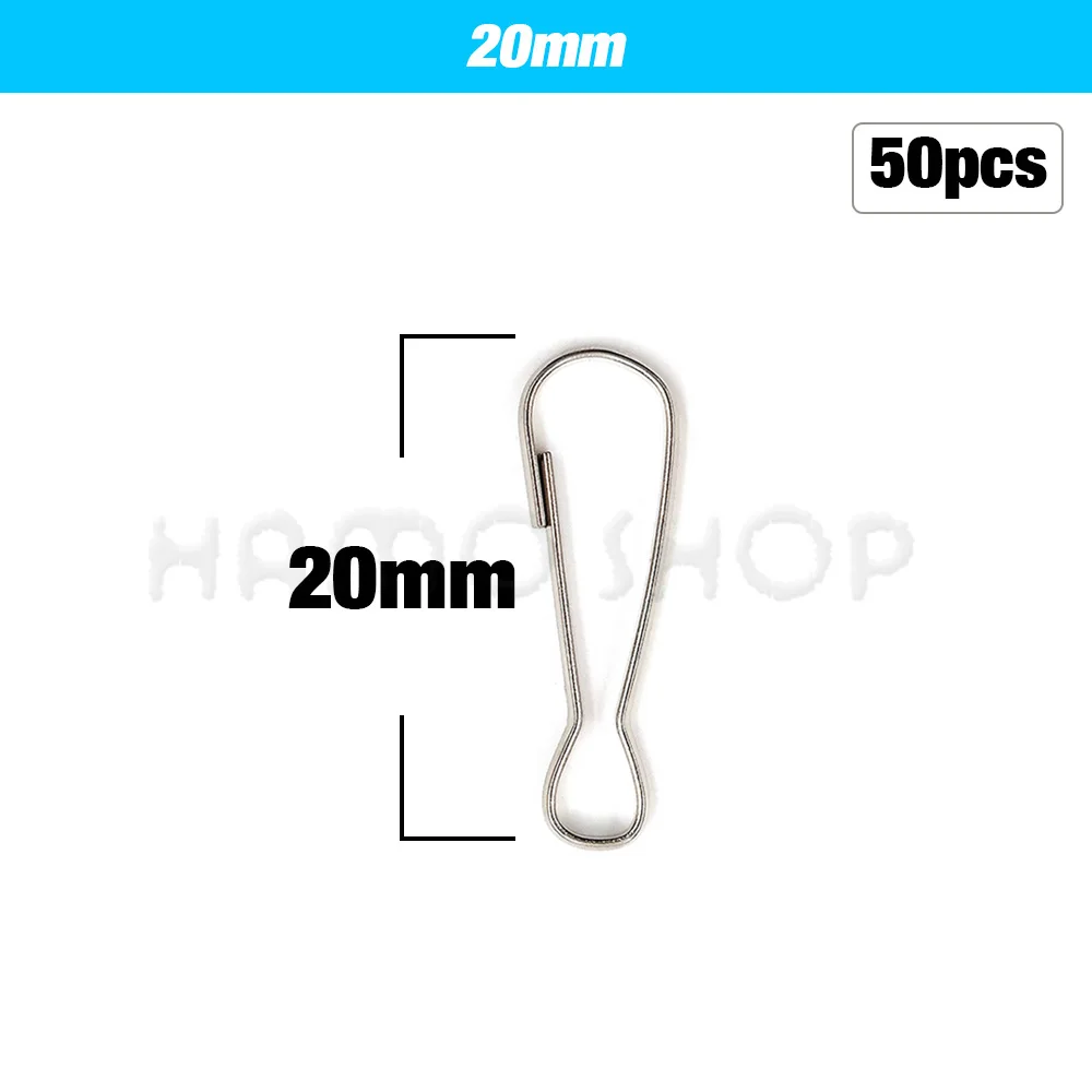 Variant: 20mm 50pcs
