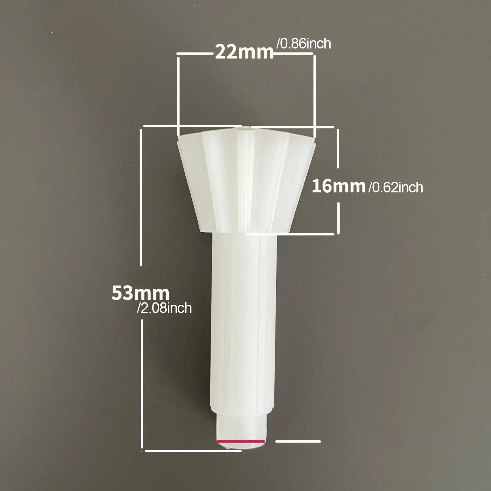 เกียร์ส่งกําลังสําหรับเครื่องเตรียมอาหาร 00177503   อะไหล่ล้อกรวยสําหรับใช้ในบ้าน
