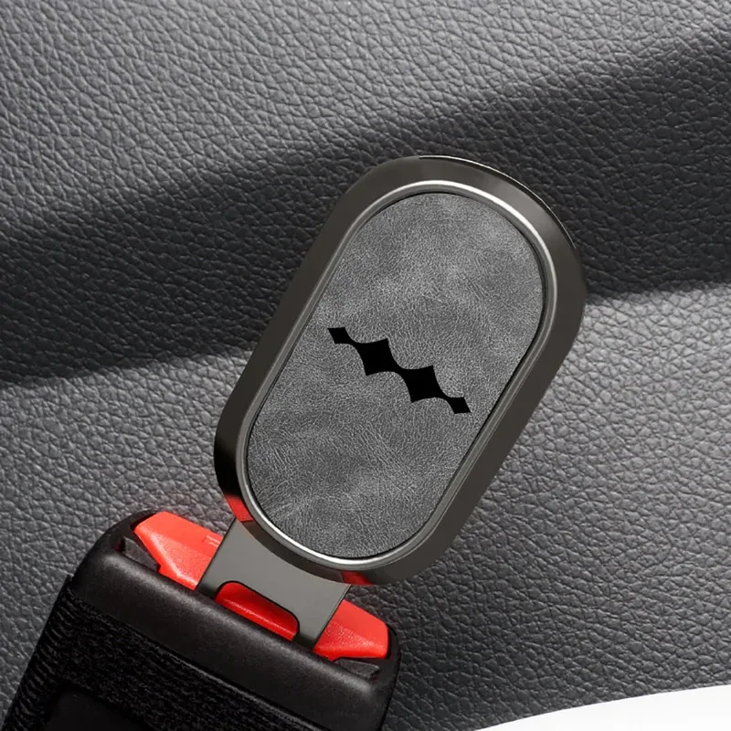 مقعد السيارة حزام تمديد المكونات مشبك حزام الأمان كليب قابل للتعديل موسع اكسسوارات السيارات ل BYD معادلة ليوبارد 5 ليوبارد 8  #2