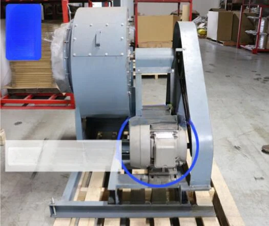 EBARA NO31/2 3RMDII centrifugal fan