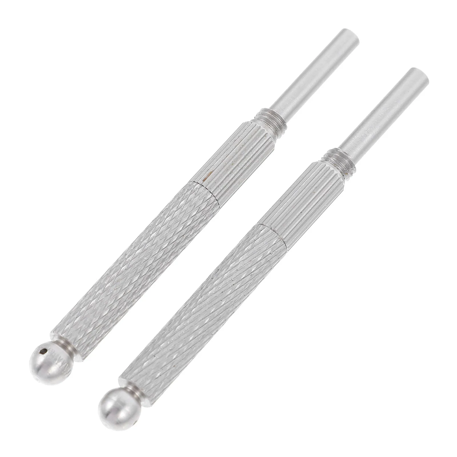 

2Pcs Stainless Steel Kenzan Needle Straightener 2 in 1 Cleaning and Straightening Tool for Floral Arrangement Supplies Floral