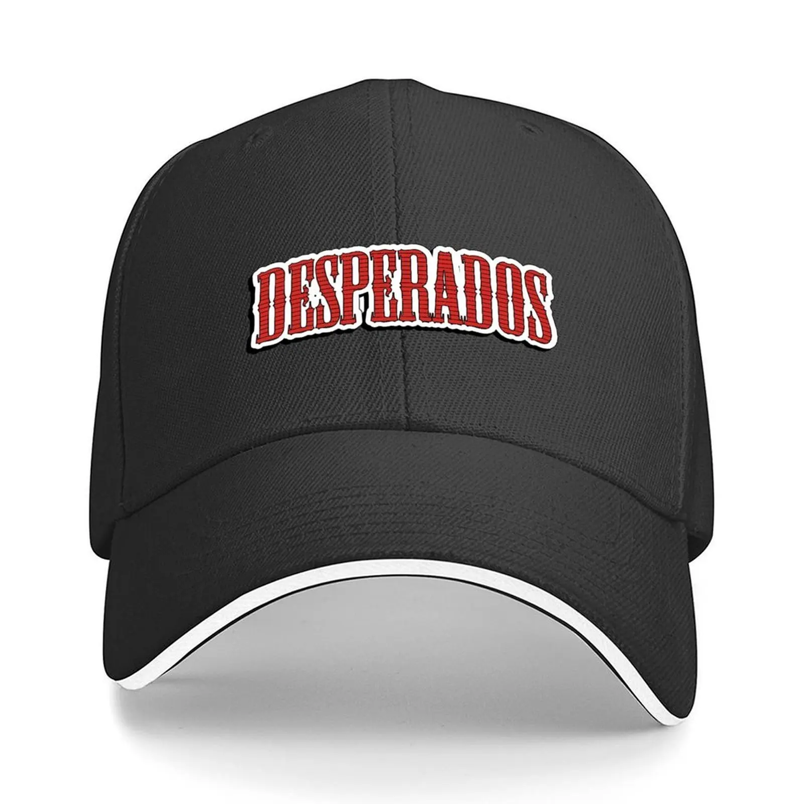 

desperados (beer) Baseball Cap Icon Funny hats Hat Man Luxury hats on offer Hats Woman Men's