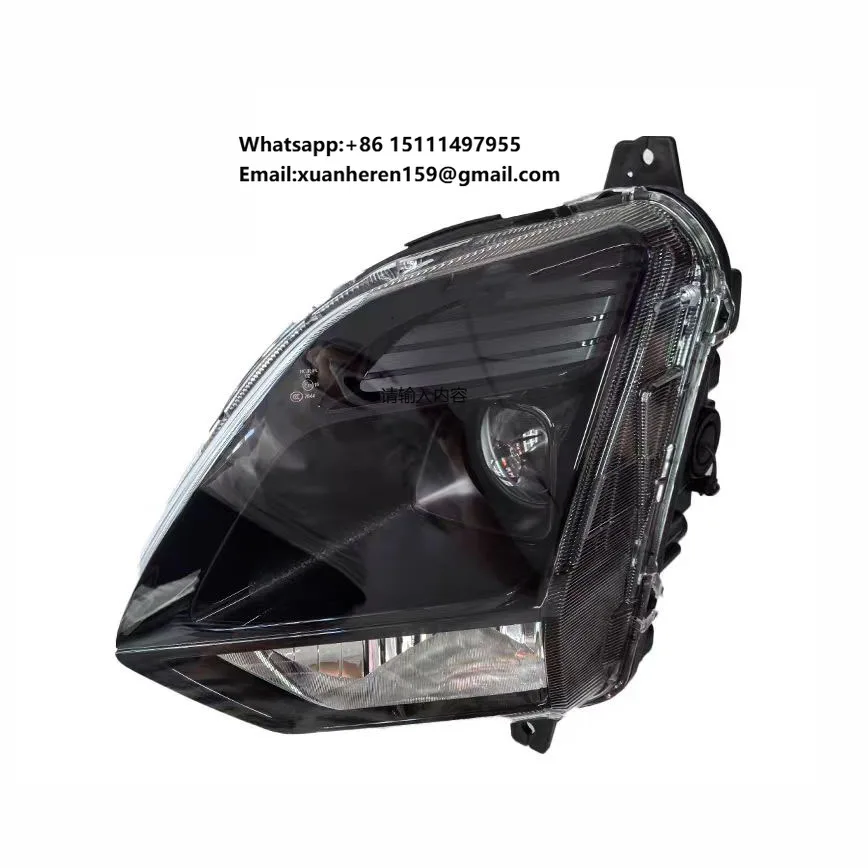 Wholesale Automotive Parts Automotive LED Headlights for CHERY OMODA 5 605000531AA 605000530AA