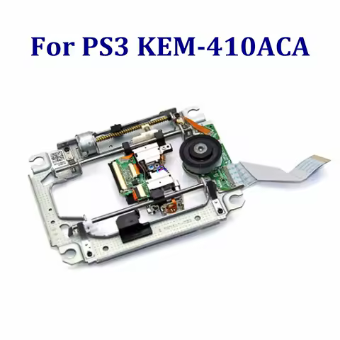 Original for PS3 BluRay Laser Lens with Deck KES-410A KEM-410ACA KEM-410CCA CECHK01 CECHL01 CECHP01