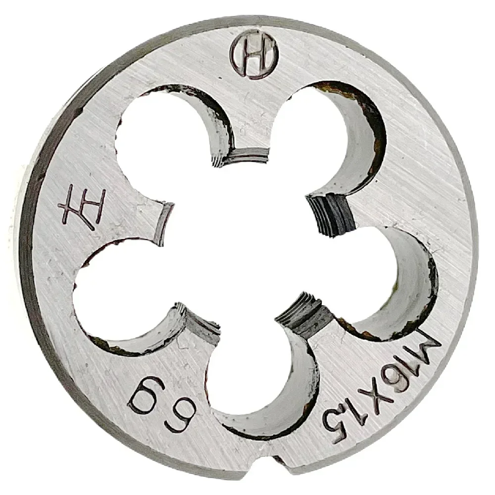 

M16 x 1.5 Die LH Left Hand Machine M16 x 1.5 Metric Thread M16x1.5 Tool Threading Cutting M16 x 1.5 Threading Tool