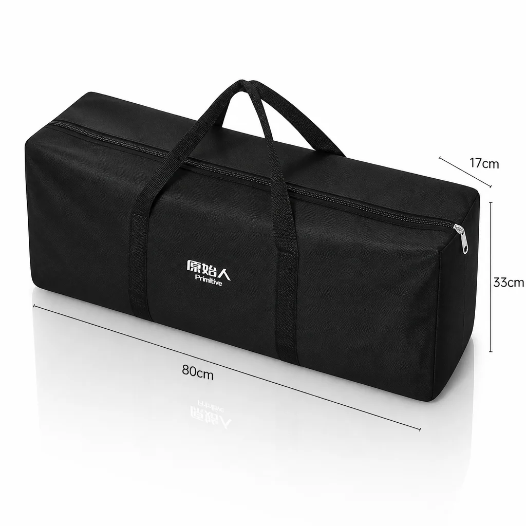 Mydays Outdoor Hot Sale Waterproof Durable Thick Oxford Cloth Camp Chef Carry Bag for Outdoor BBQ Grill Accessories Storage