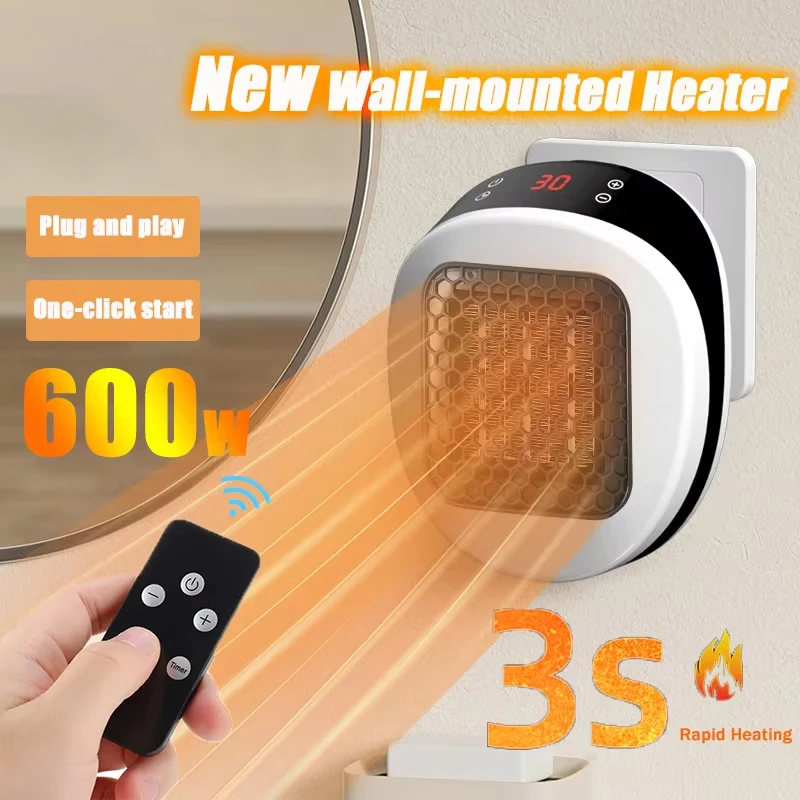 #30 Best Space Heaters to Buy In 2026