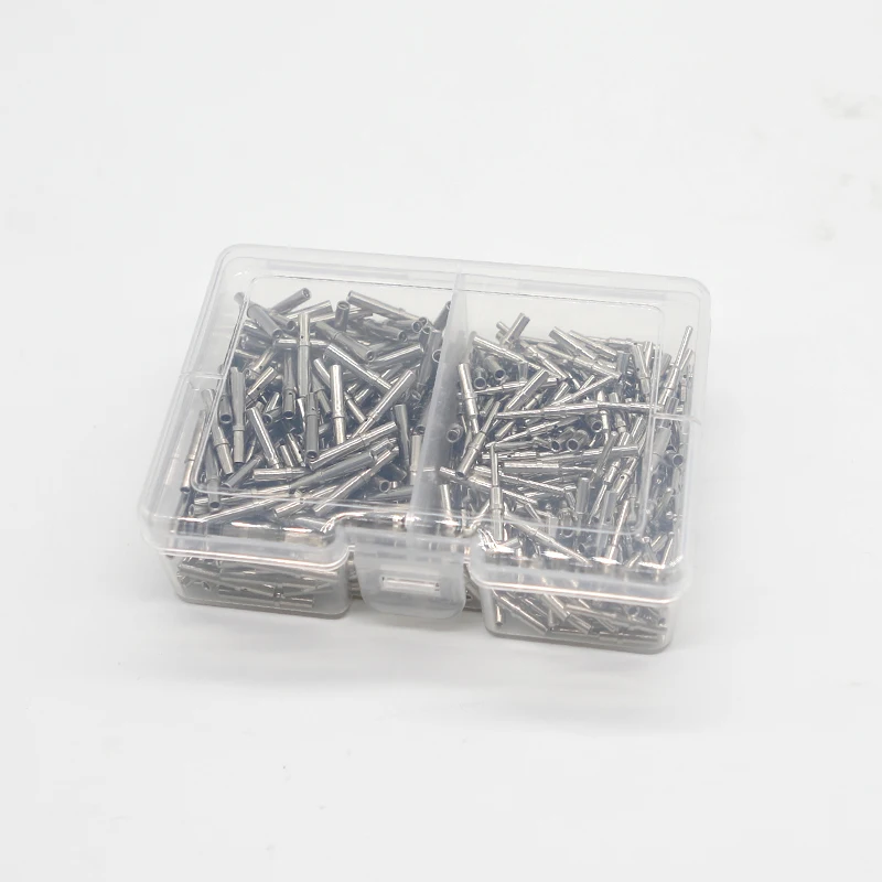 

DT Terminal for Machining, 16～20AWG, Set Box 0460-202-16141 / 0462-201-16141