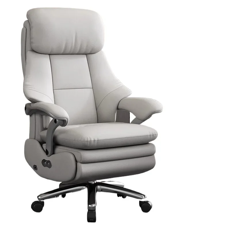 #Furniture Nordic Chair For Bedroom Chaise Gaming De Bureau Reclining Relax Armchair Chairs Gaming Desk Table Home Office Pulley