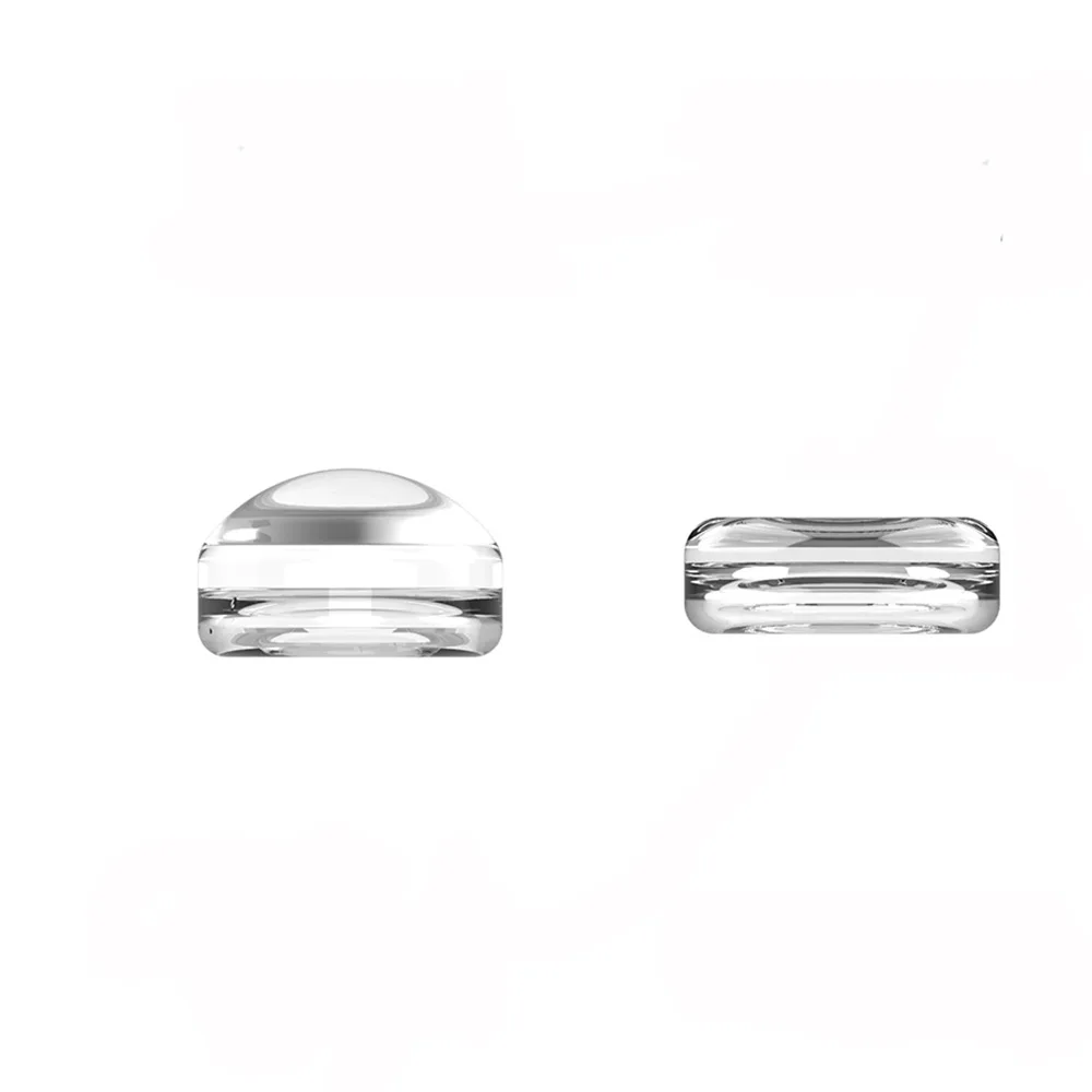 ZUIDID For PS5 PS4 clear joystick Protective Cap for XBOX 360 one  Series Silicone Cap