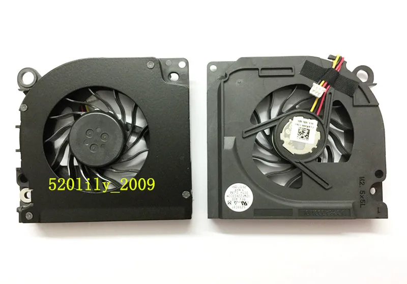 For DELL D620 D630 PP18L PP29L 1525 1545 500 D631 M2300 Fan