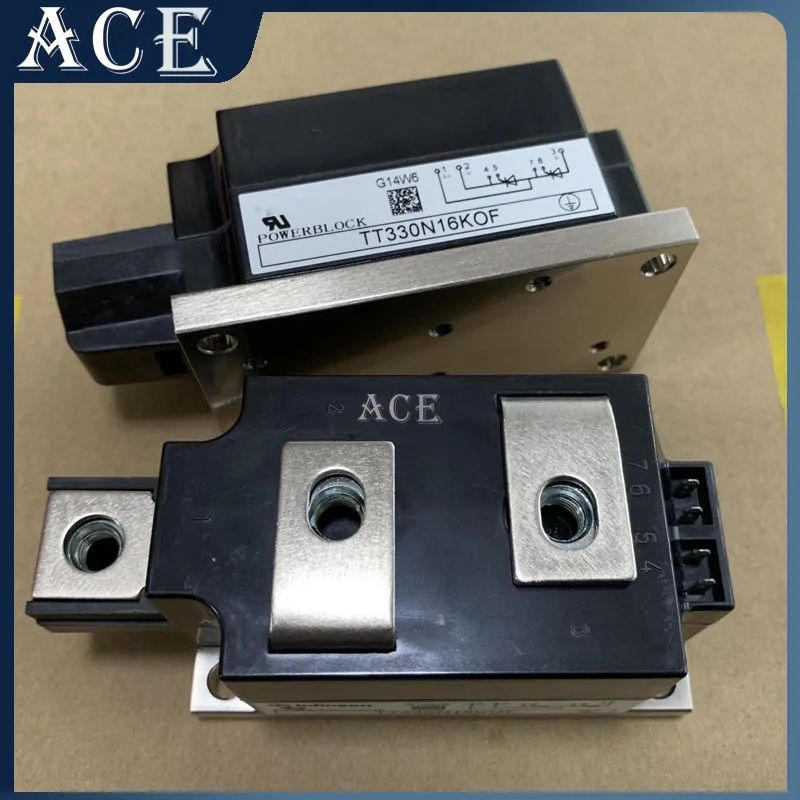 

Модуль TT330N16KOF TT330N14KOF TT330N12KOF TT330N16AOF