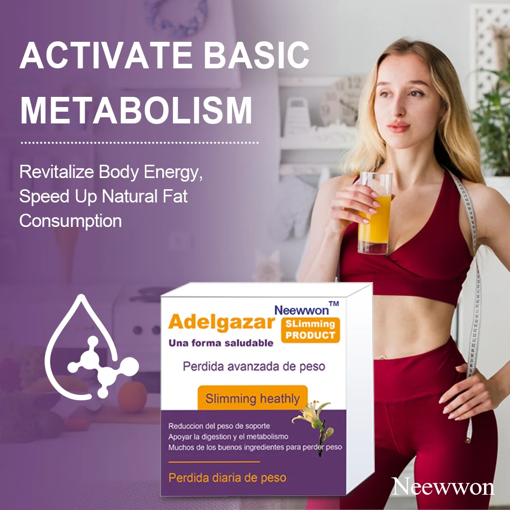 Neewwon Concentrated Aloe Vera Herb Capsules for Long-Term Mellow Body Care & Balanced Digestive Wellness Supplement