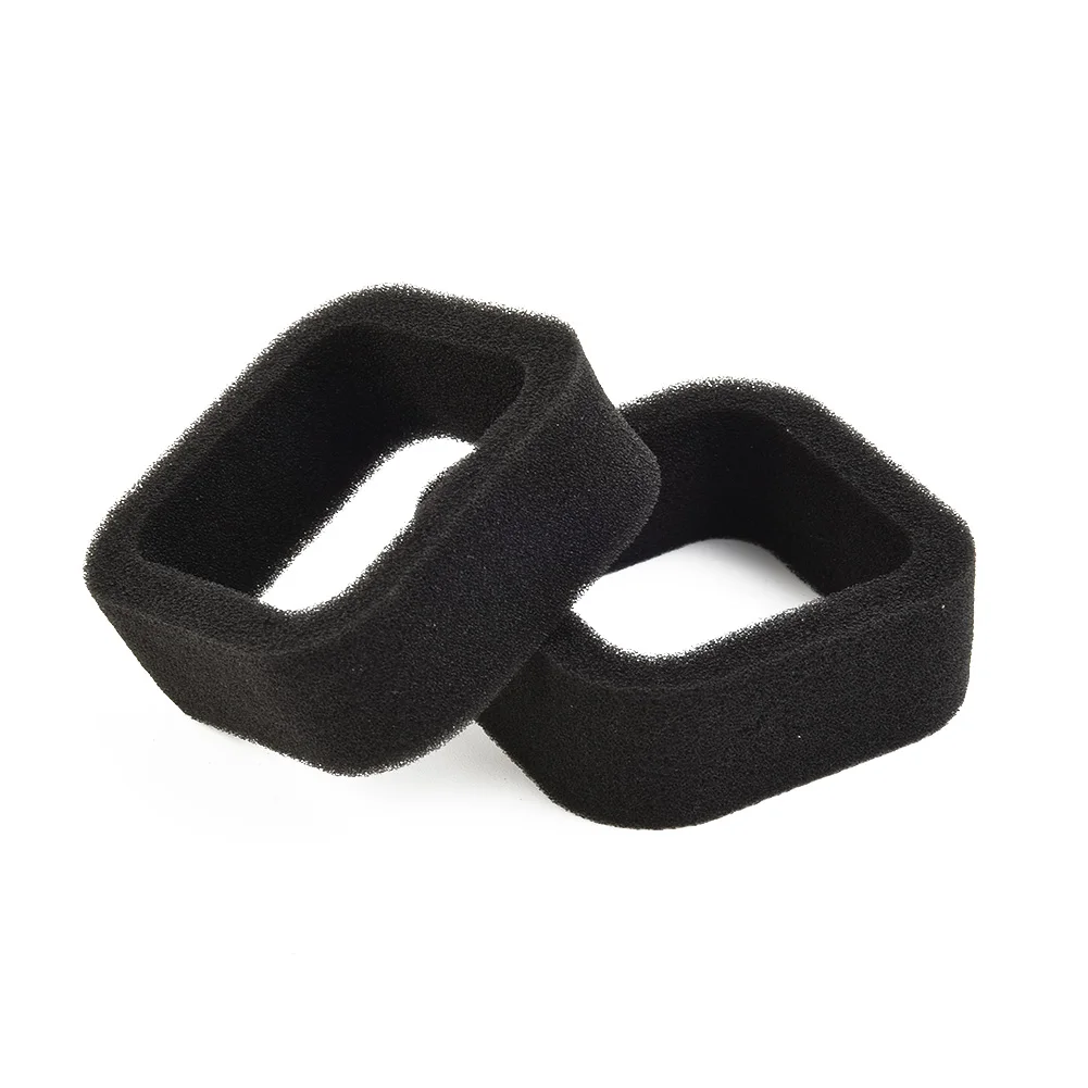 10Pcs Air Filters For TH23D For Para 11010-2530 Trimmer Parts Filter Garden Power Tool Accessories Black String Trimmer Replace image 4