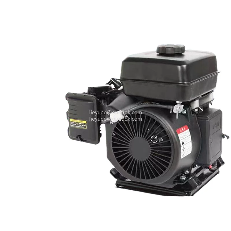 Dc 48V 60V 72V Electric Vehicle Range Extender Low Noise Generator for Four Wheels G asoline Portable Generator 4Kw 5Kw 6Kw