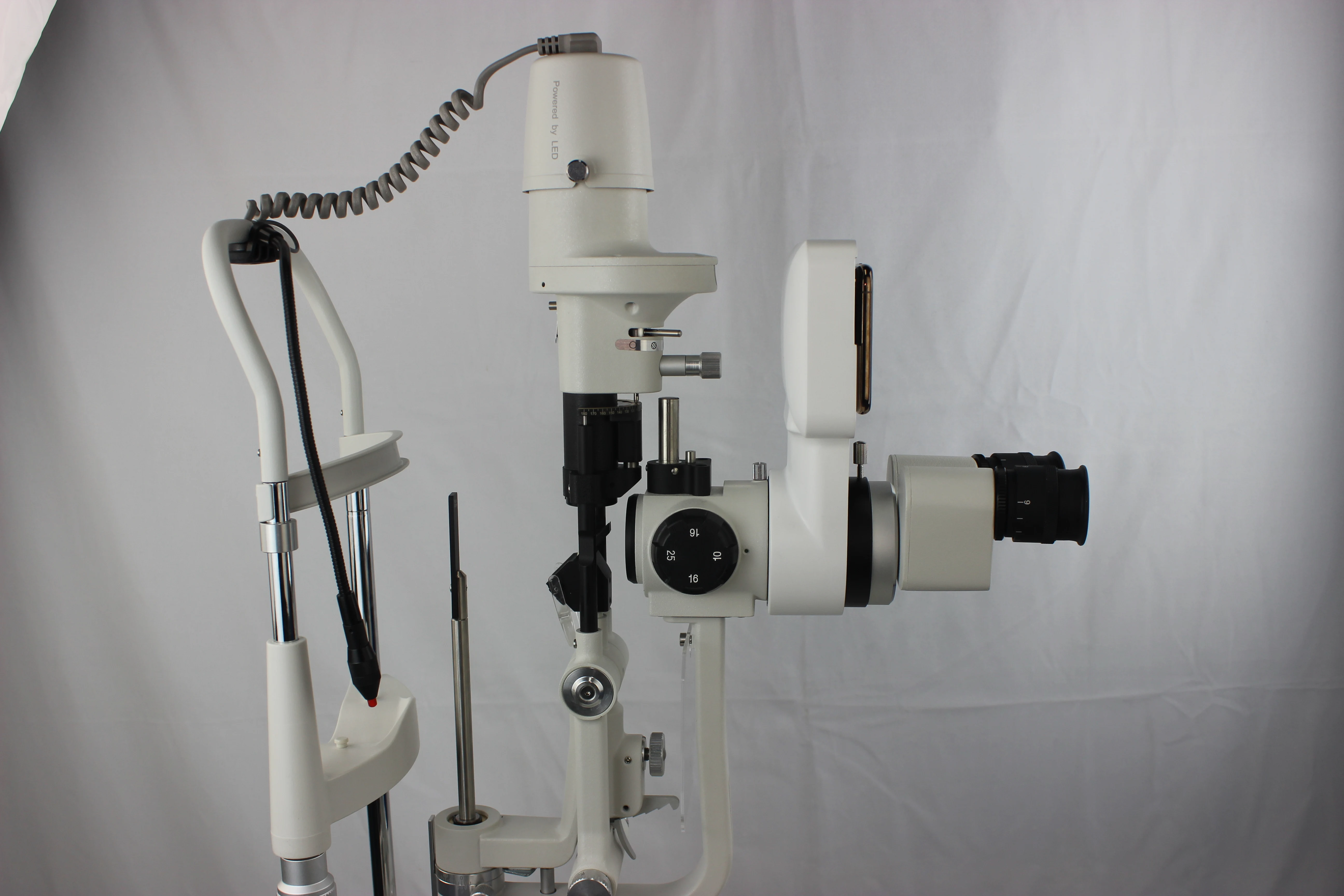 Ophthalmic Digital Slit lamp for sale with sl-d2 Slit Lamp Camera Adapt Optic Ophthalmic Equip CSO Slit Lamp