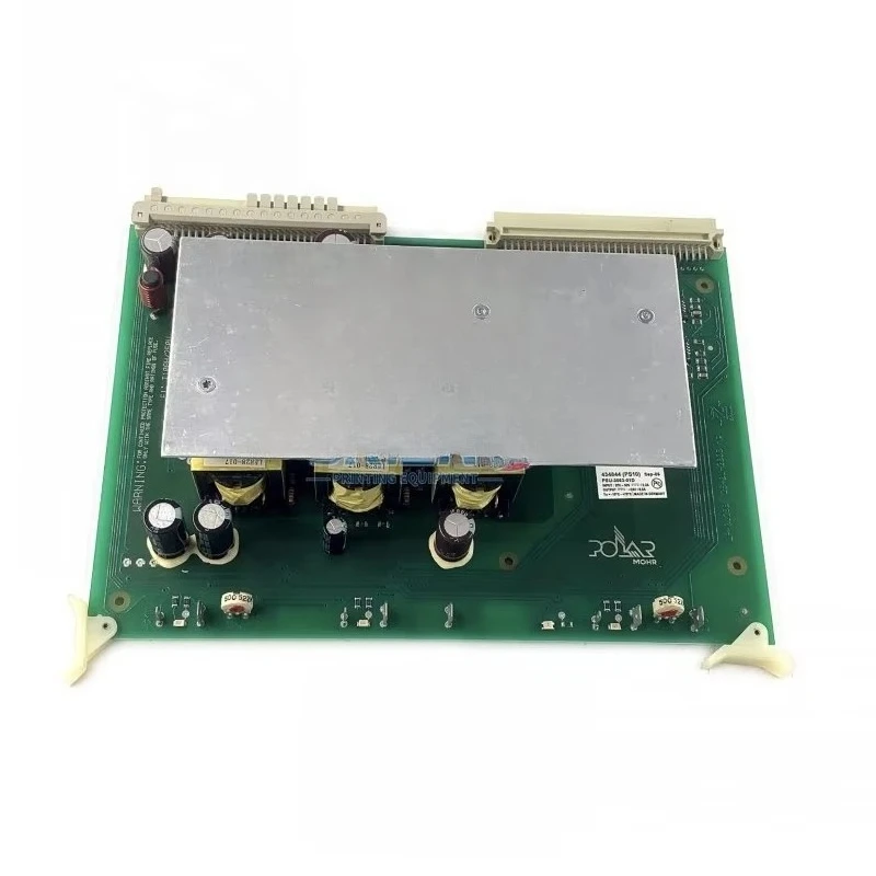 

Оригинальная новая печатная плата 434844 PS10 для режущего станка Polar EM EMC, оригинальная новая печатная плата Polar Guillotine