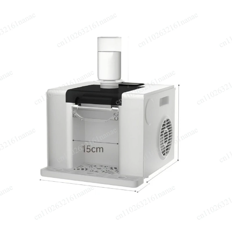 WS-001 Snowflake Ice Maker Shaving Machine Celebrity Bingsu Machine Commercial Electric Snow Ice Maker