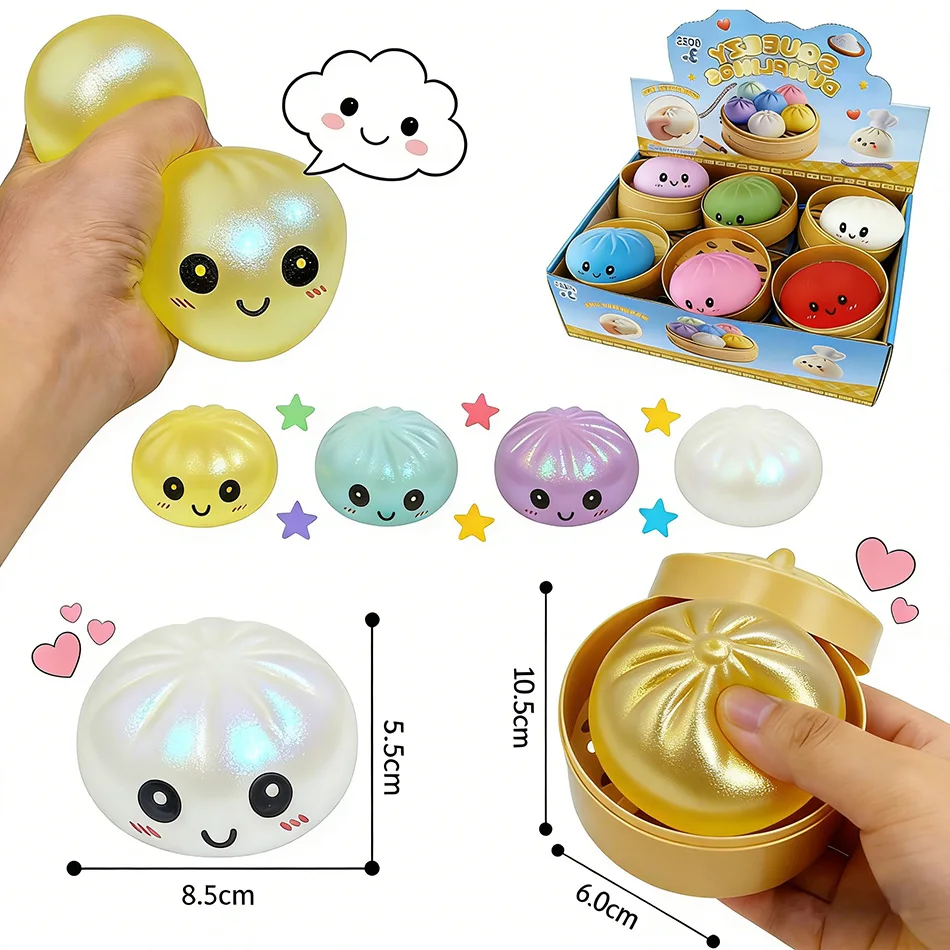 Dumpling Pressure T…