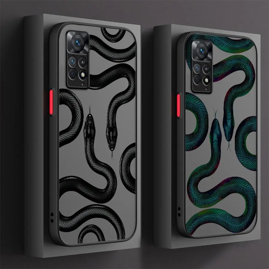 Snake Graphic Phone… - image