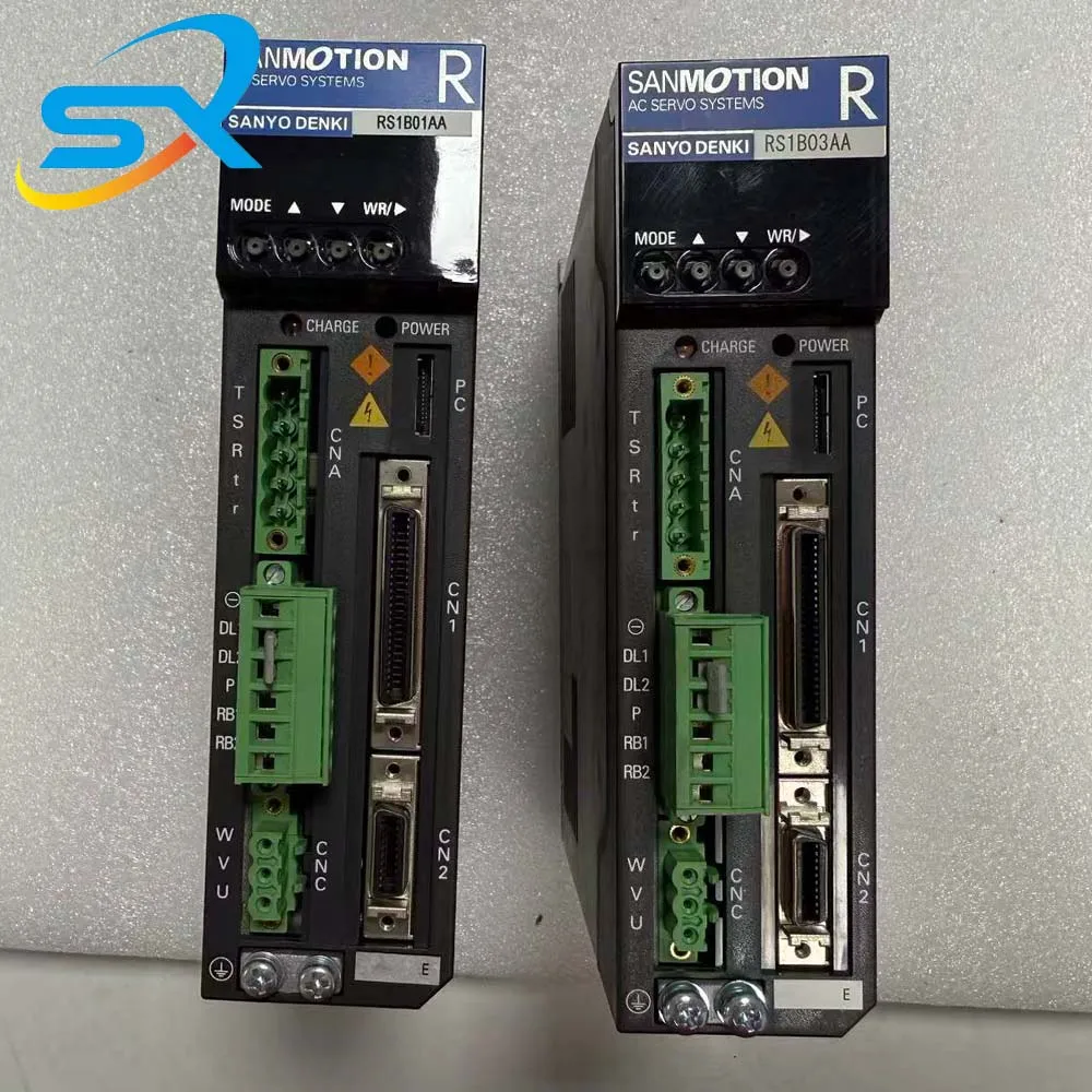 Servo Driver  RS1B03AA  Works Well Provide Photos And Videos Before Shipment