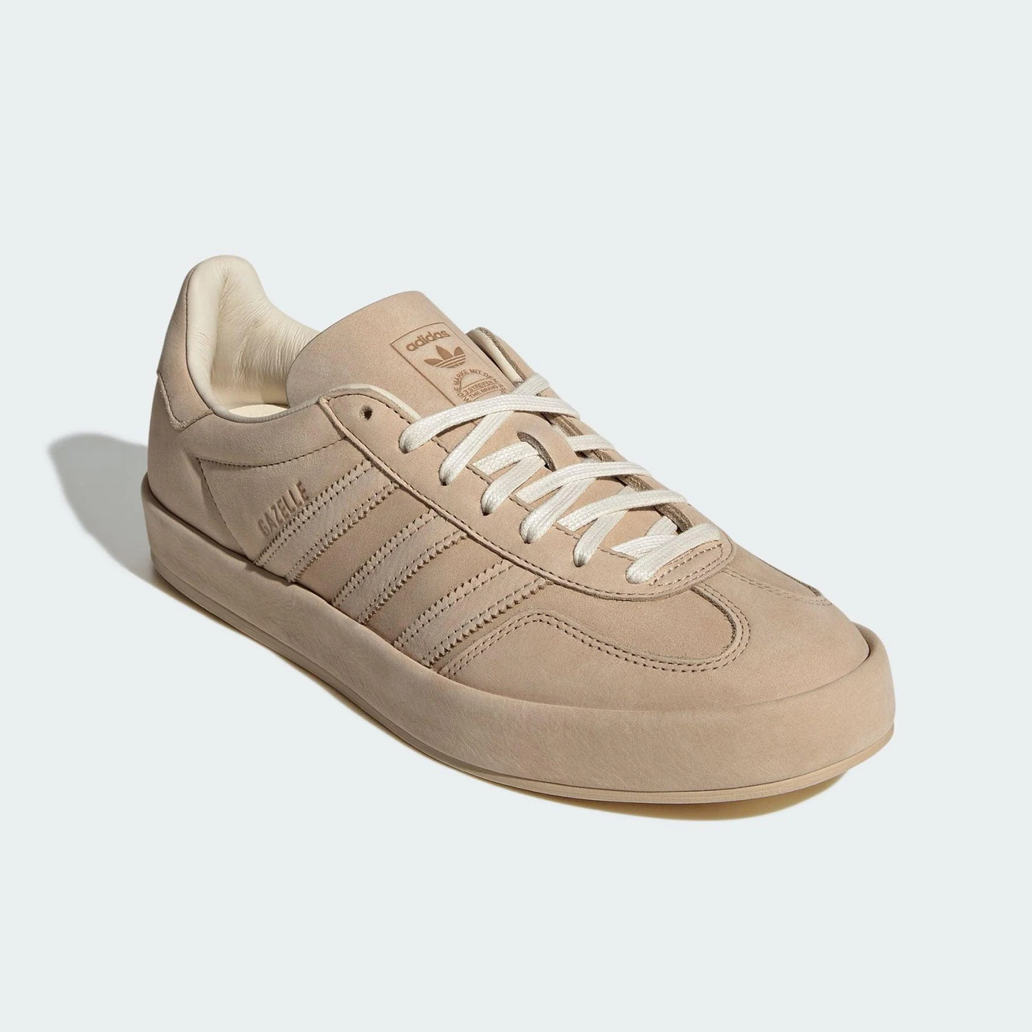 Adidas genuine clover men's and women's low cut lace up wear-resistant sports board shoes JR8832