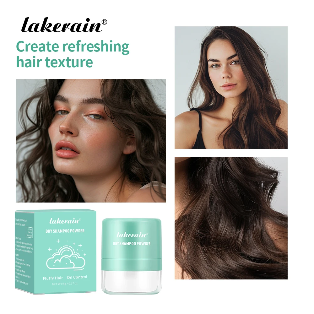 Hair Powder Fluffy Increase Hair Volume Mattifying Powder/Finalize Hair Design Styling Shampoo Hair Powder For Women Men