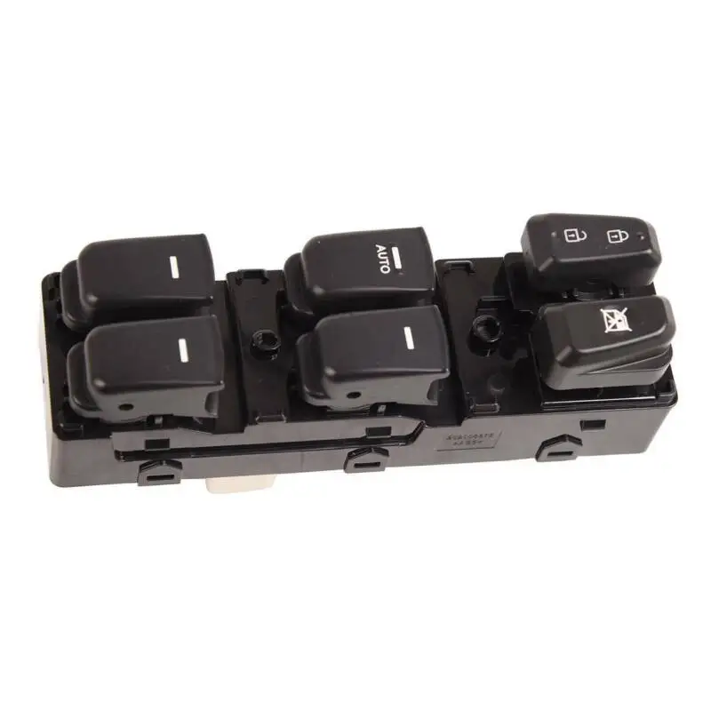 Front Power Window Switch For 11-15 Hyundai Sonata 935703S000RY