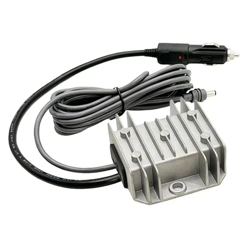 Step Up Converter Adapter 12V/24V To 30V 3.5A With 5M DC Plug For Starlink For Truck RV Boat Off-Grid Applications