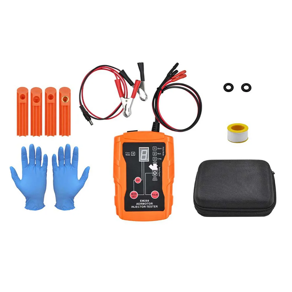 For Vehicle Diagnostics Pressure Tester Kit Box Size About 16x11x6cm 6.3x4.33x2.36 Inches Consistent Pressure Evaluation