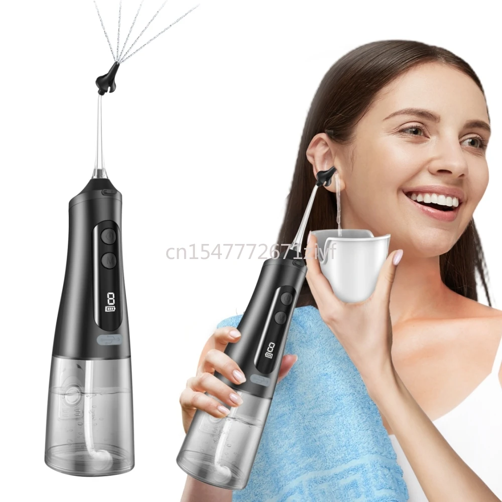 

Electric Water Power Electric Earwax Irrigation Cleaning Cleaner Washing Machine Device Earwax Removal Tool Kit