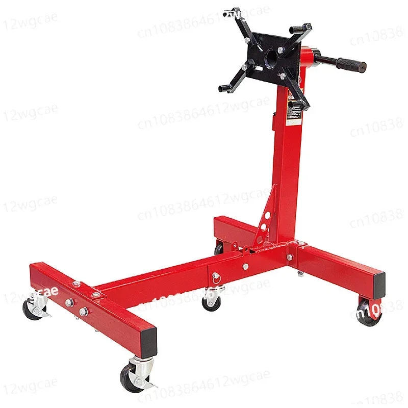 Engine Flip Stand Engine Maintenance Bracket Hardware Engine Flip Bracket 680KG Lifting T26801