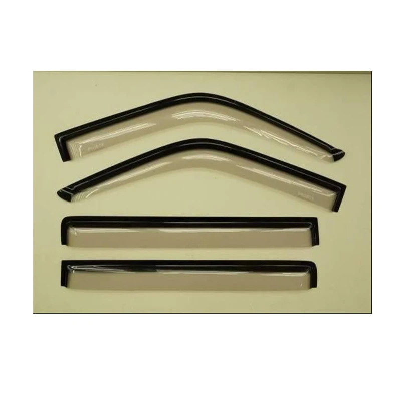 Windows Rain Eyebrow Visor For toyota probox succeed 2003-2007 year 3