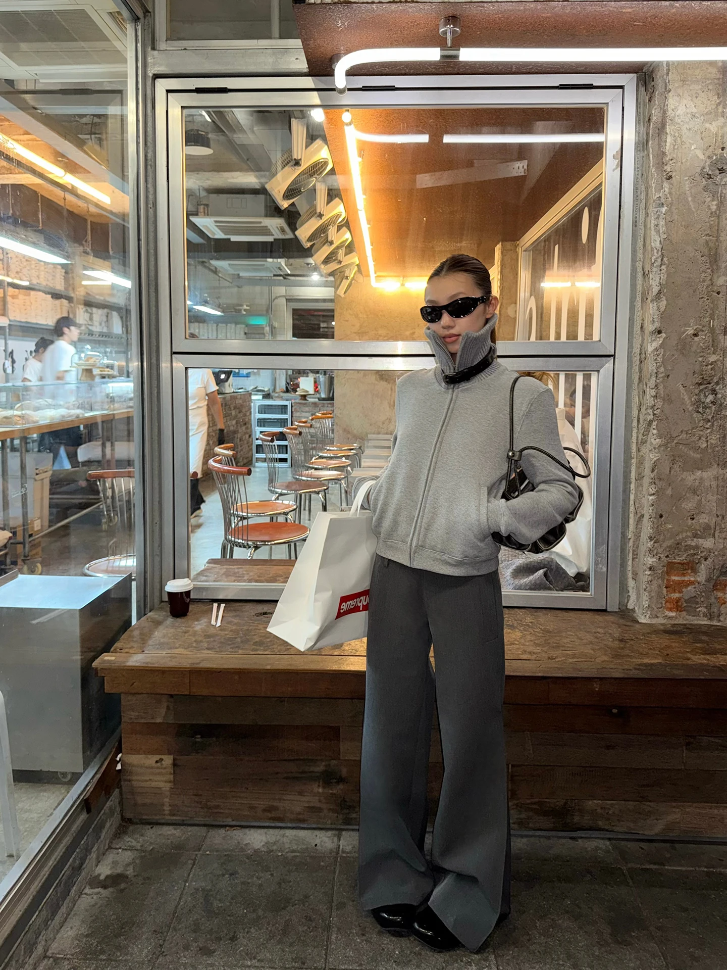 

Женские брюки-костюмные, осенние, приталенные, драпированные, в пол, с низкой талией, прямые, широкие, повседневные, для офиса